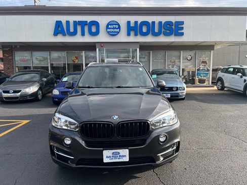 Used 2017 BMW X5 xDrive35i image 2