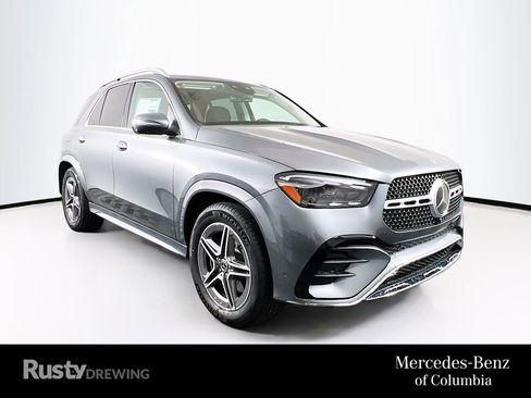 New 2026 Mercedes-Benz GLE 350 4MATIC image 1