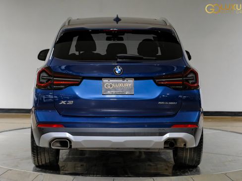 Used 2024 BMW X3 sDrive30i w/ Premium Package RWD image 11