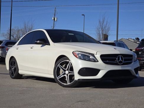 Used 2017 Mercedes-Benz C 300 Sedan image 2