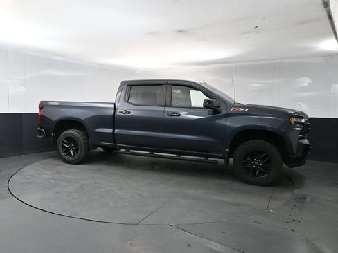 Used 2021 Chevrolet Silverado 1500 LT Trail Boss w/ Convenience Package II AWD/4WD image 7
