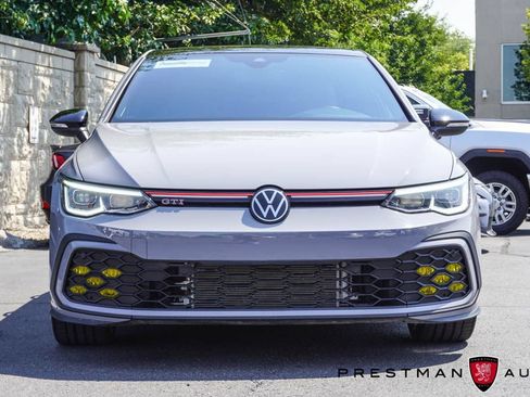 Used 2024 Volkswagen GTI SE FWD image 9