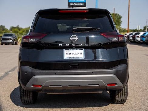 Used 2023 Nissan Rogue S FWD image 6