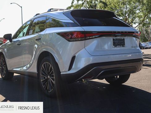New 2026 Lexus RX 350 AWD image 4