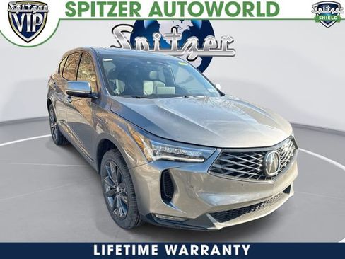 New 2026 Acura RDX A-Spec image 1