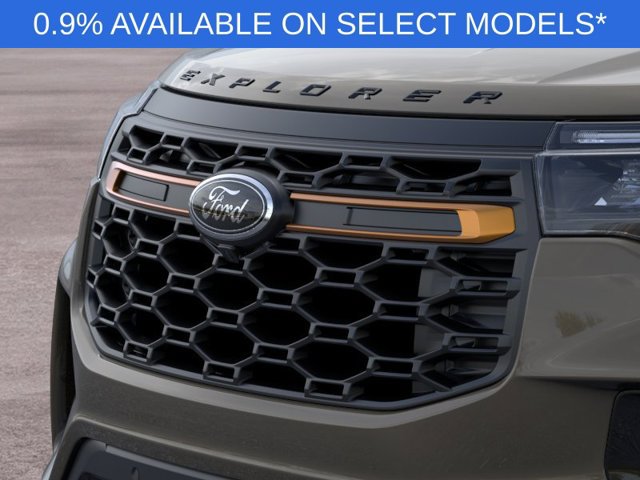 New 2026 Ford Explorer Tremor w/ Tremor Ultimate Package AWD/4WD image 17