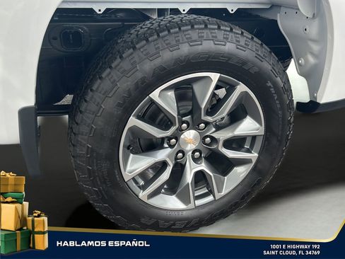 New 2026 Chevrolet Silverado 1500 LT w/ Convenience Package II image 10