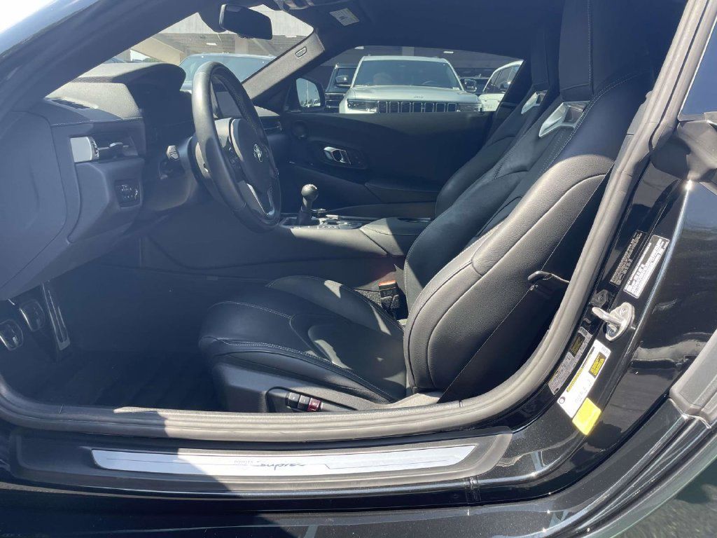 Used 2024 Toyota Supra Premium w/ Driver Assist Package RWD image 19