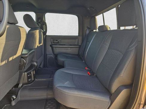 New 2026 RAM 2500 Tradesman AWD/4WD image 16