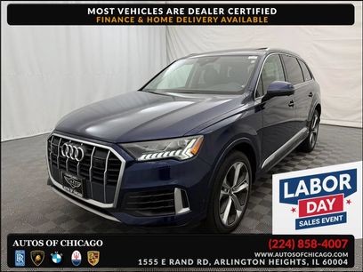 Used 2021 Audi Q7 3.0T Premium Plus w/ Executive Package