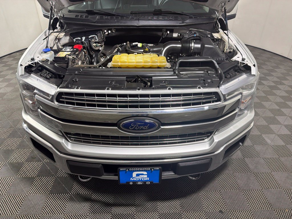 Used 2019 Ford F150 Lariat w/ Equipment Group 502A Luxury AWD/4WD image 26