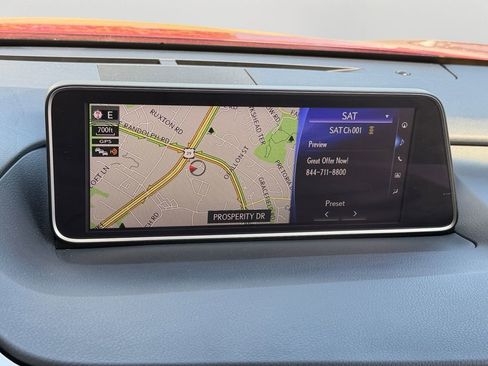 Used 2018 Lexus RX 350 AWD w/ Premium Package image 21