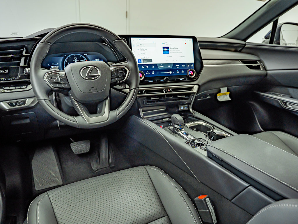 New 2026 Lexus RX 350 Premium w/ Convenience Package AWD/4WD image 27