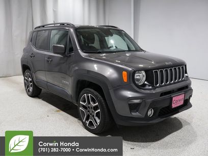 Used 2020 Jeep Renegade Latitude w/ Cold Weather Group