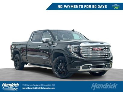 Used 2025 GMC Sierra 1500 Denali w/ Denali Reserve Package