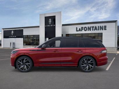 New 2025 Lincoln Aviator Black Label w/ Black Label Special Edition