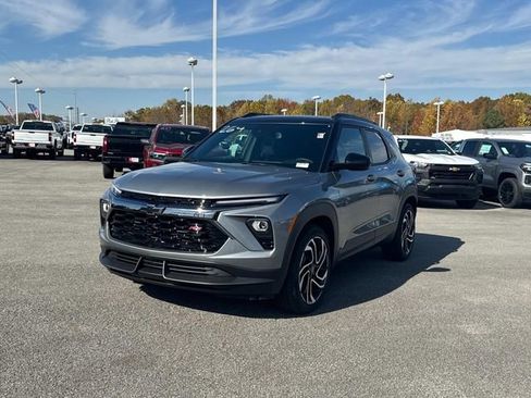 New 2026 Chevrolet TrailBlazer RS w/ Convenience Package image 8