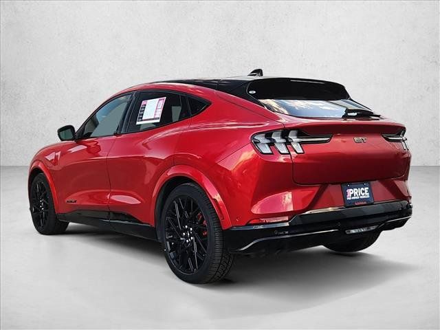 Used 2023 Ford Mustang Mach-E GT w/ GT Performance Edition AWD/4WD image 8