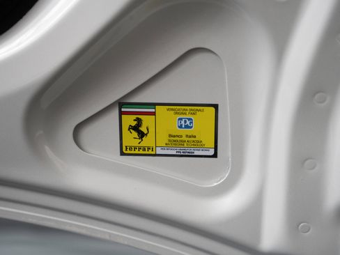 Used 2025 Ferrari Roma Spider image 48