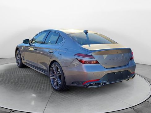 Used 2025 Genesis G70 2.5T w/ Sport Prestige Package image 3
