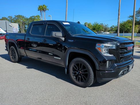 Used 2020 GMC Sierra 1500 Elevation image 2