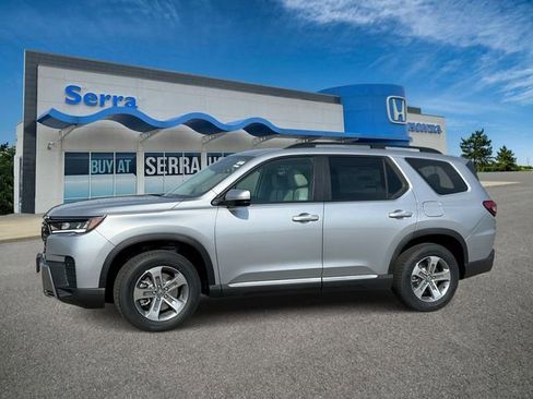 New 2026 Honda Pilot EX-L image 1