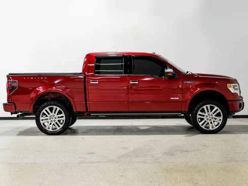 Used 2013 Ford F150 Limited RWD image 5