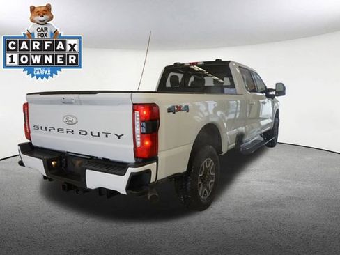 Used 2024 Ford F350 Lariat w/ Lariat Ultimate Package image 6