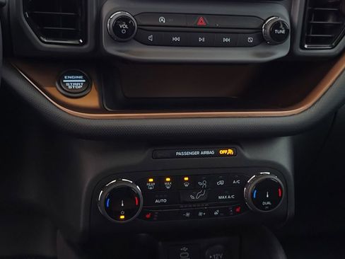 Certified 2024 Ford Bronco Sport Outer Banks w/ Tech Package image 28