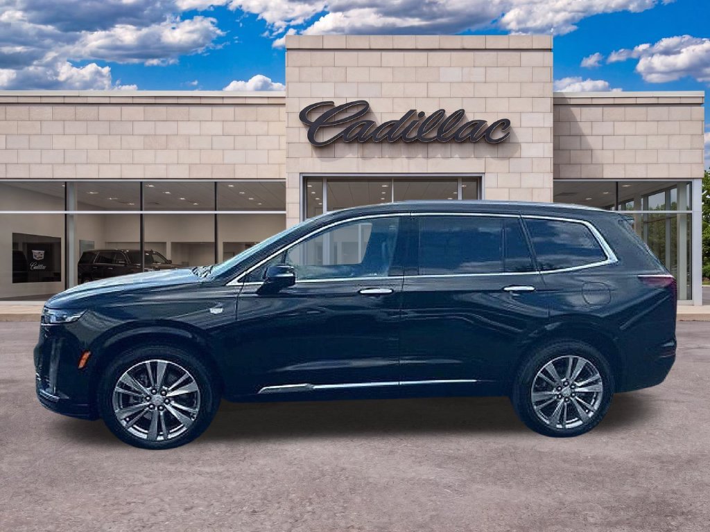 Used 2023 Cadillac XT6 Premium Luxury w/ LPO, Floor Liner Package AWD/4WD image 12