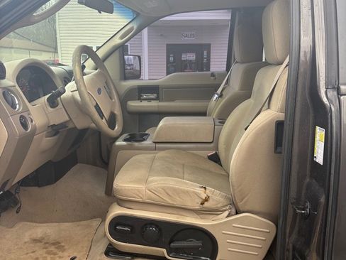 Used 2007 Ford F150 4x4 SuperCab image 9