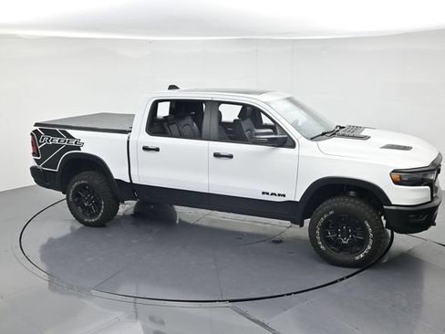 Used 2025 RAM 1500 Rebel w/ Rebel Level 2 Equipment Group AWD/4WD image 62