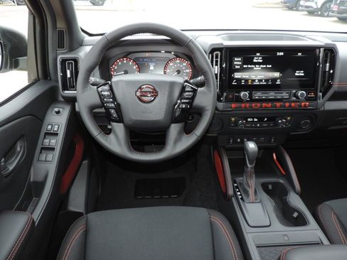 New 2026 Nissan Frontier Pro-X image 19