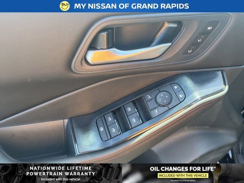 New 2026 Nissan Rogue SV w/ Rock Creek Premium Package AWD/4WD image 11