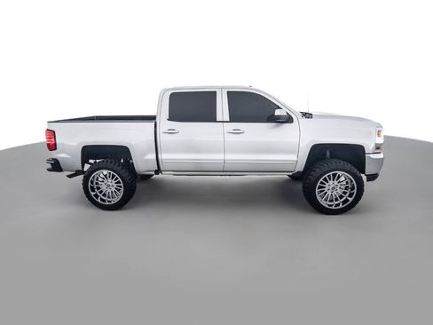 Used 2016 Chevrolet Silverado 1500 LT w/ All Star Edition image 4