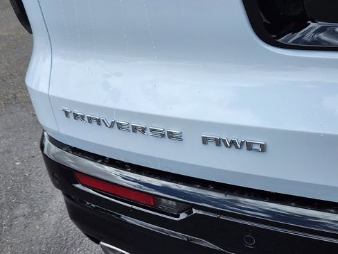 New 2026 Chevrolet Traverse High Country AWD/4WD image 20