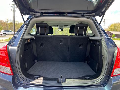 Used 2019 Chevrolet Trax LS w/ LPO, Protection Package FWD image 32