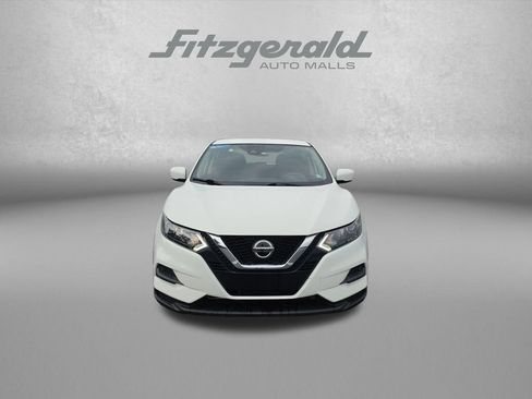Used 2020 Nissan Rogue Sport S AWD/4WD image 2