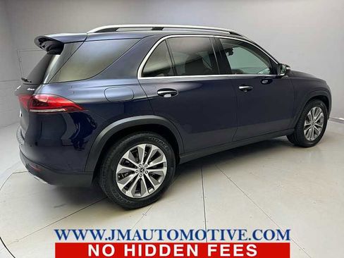 Used 2021 Mercedes-Benz GLE 350 4MATIC image 5