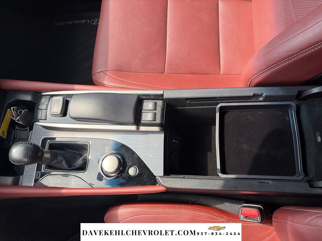 Used 2015 Lexus GS 350 AWD w/ F Sport Package image 18