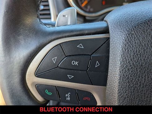 Used 2014 Jeep Grand Cherokee Overland image 8