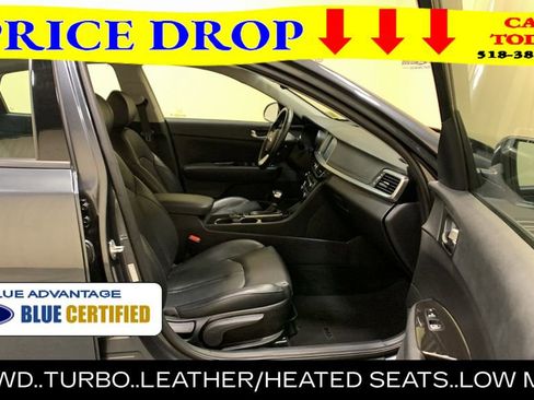 Used 2020 Kia Optima EX FWD image 11