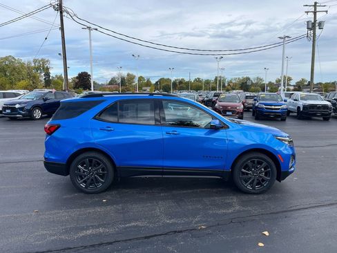 Certified 2024 Chevrolet Equinox RS w/ RS Leather Package AWD/4WD image 8