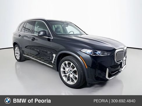 Used 2024 BMW X5 xDrive40i w/ Premium Package AWD/4WD image 1