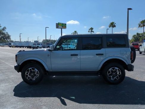 New 2026 Ford Bronco Outer Banks AWD/4WD image 8