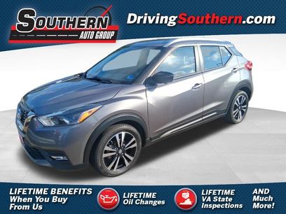 Used 2019 Nissan Kicks SR w/ SR Premium Package