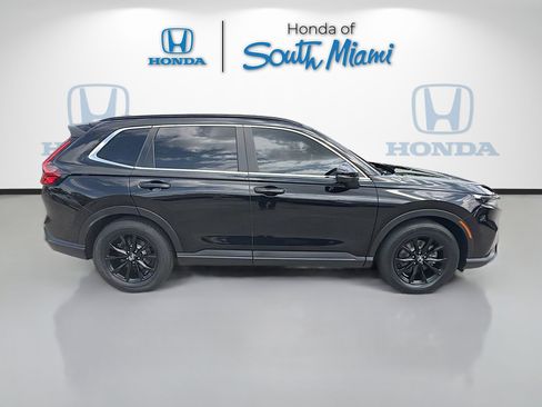 Certified 2024 Honda CR-V Sport image 8