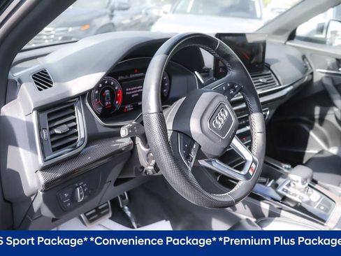 Used 2023 Audi SQ5 Premium Plus w/ Premium Plus Package image 5