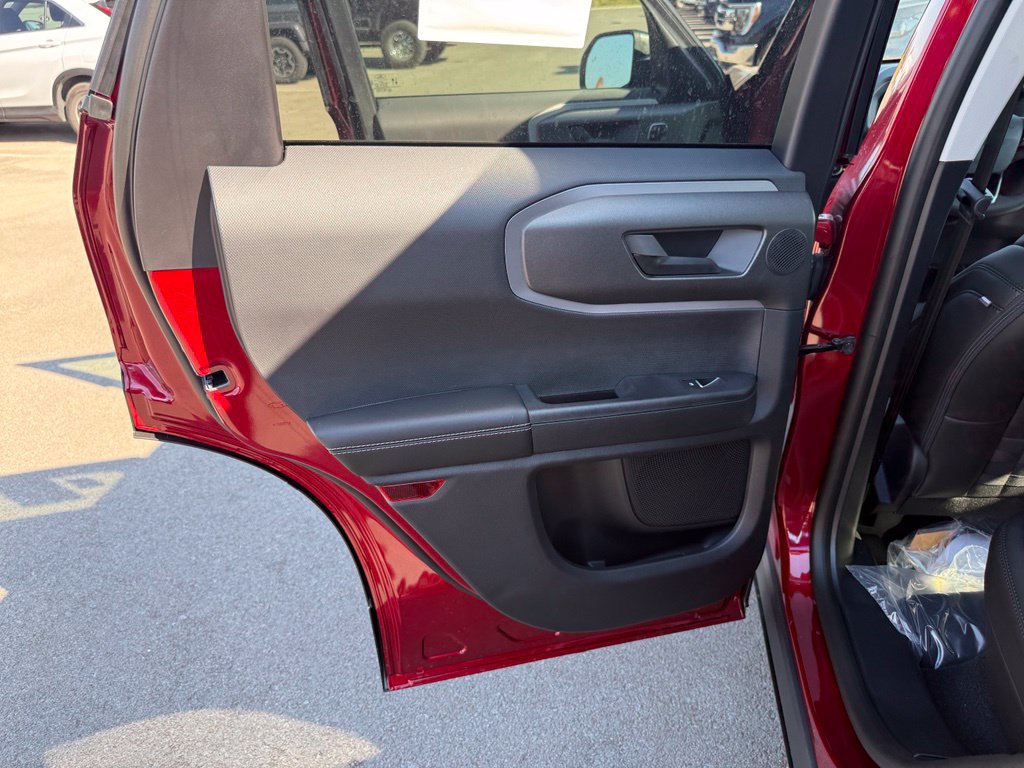 New 2026 Ford Bronco Sport Outer Banks w/ Outer Banks Tech Package+ AWD/4WD image 13