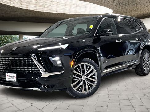 New 2026 Buick Enclave Avenir w/ Super Cruise Package image 1